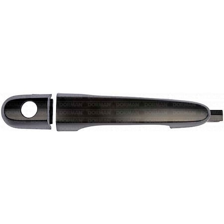 Motormite Exterior Door Handle Front Right Smooth, 80773 80773